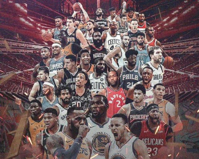 从NBA到